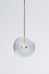Soap Bubble Mickey Chandelier LED Living Room Bedroom Dining Room Glass