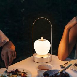 Charging Children Camping Emergency Bedside Lamp